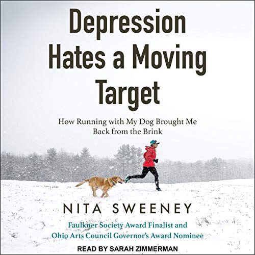 Depression Hates a Moving Target cover art