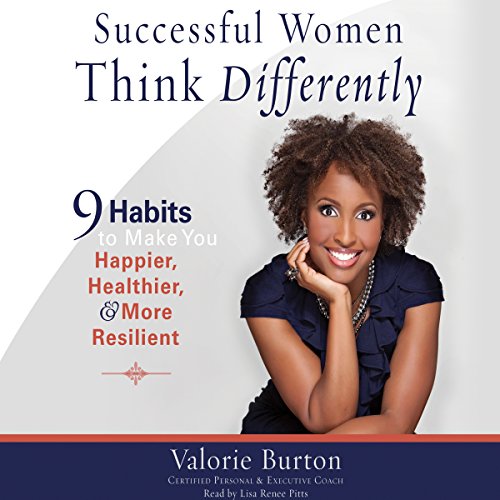 Successful Women Think Differently cover art