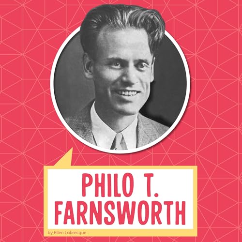 Philo T. Farnsworth copertina