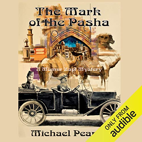 The Mark of the Pasha cover art