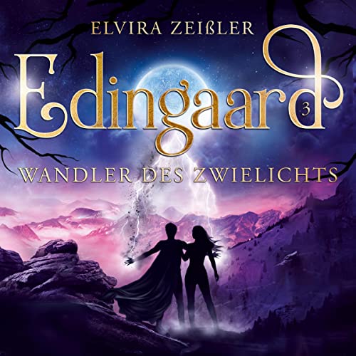 Wandler des Zwielichts Audiolibro Por Elvira Zeißler arte de portada