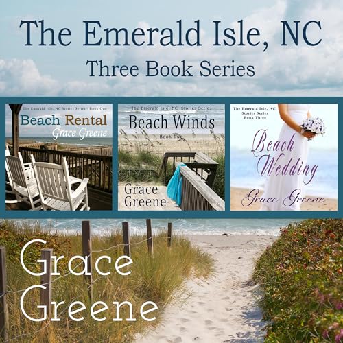 The Emerald Isle, NC Stories Series Boxed Set cover art