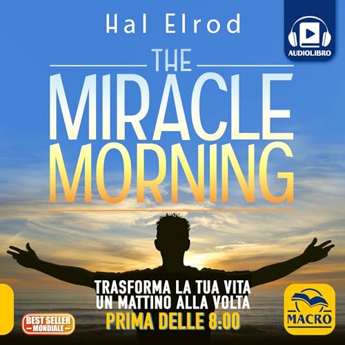 The Miracle Morning (Italian Edition) Titelbild