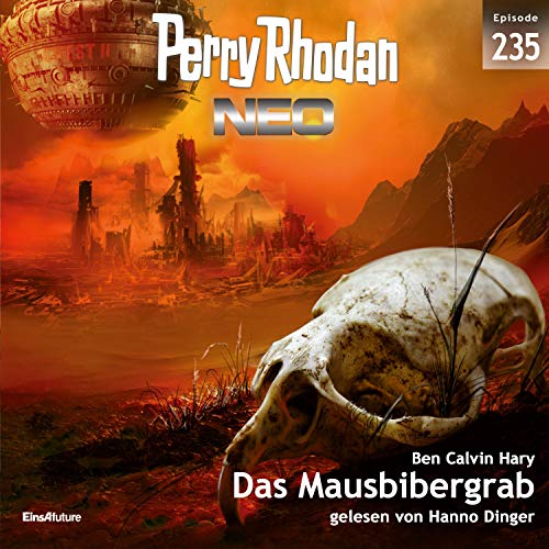 Das Mausbibergrab cover art