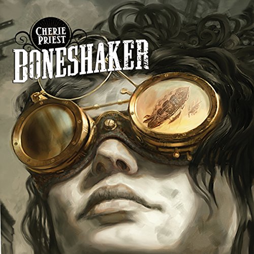 Boneshaker Titelbild