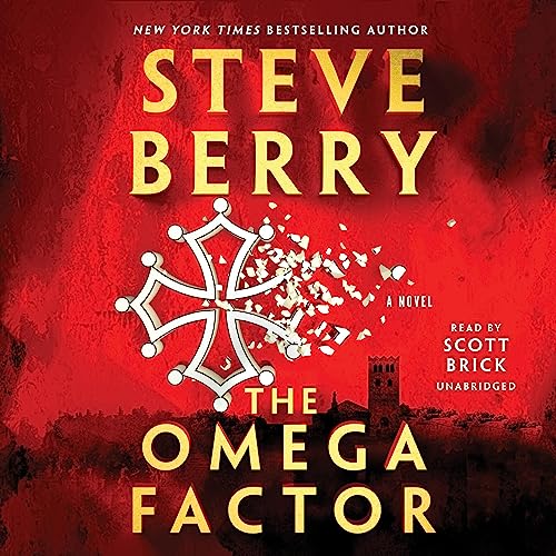 The Omega Factor cover art