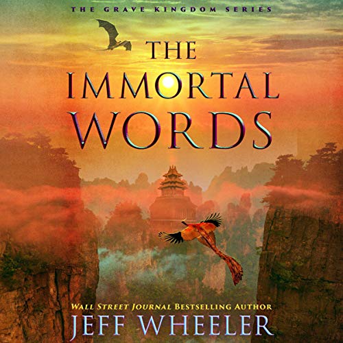 The Immortal Words cover art