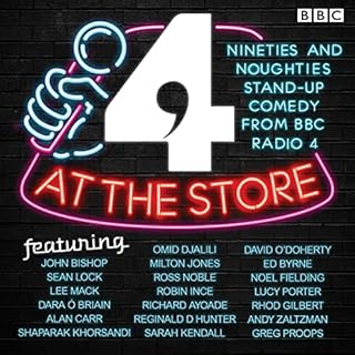 4 at the Store Audiobook By BBC Radio Comedy cover art