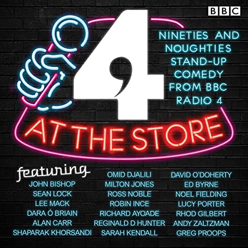 4 at the Store cover art