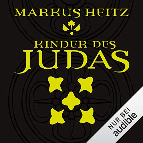 Kinder des Judas cover art