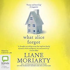 What Alice Forgot cover art