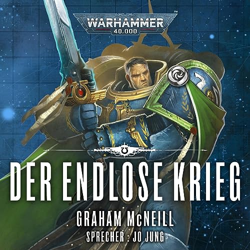 『Der Endlose Krieg』のカバーアート