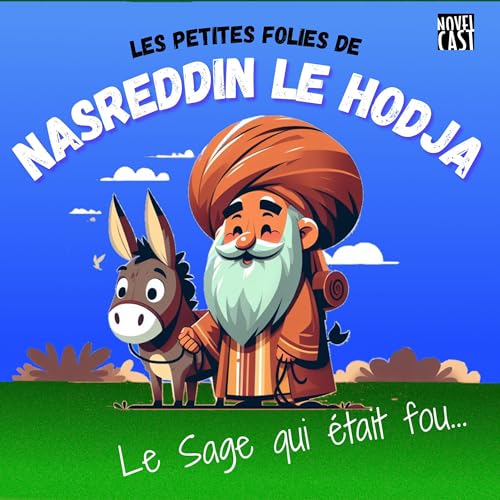 Nasreddin le Hodja cover art