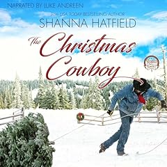 The Christmas Cowboy (Rodeo Romance) cover art