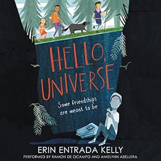 Hello, Universe Audiobook By Erin Entrada Kelly cover art