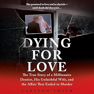 Dying for Love Audiolibro Por Carlton Smith arte de portada