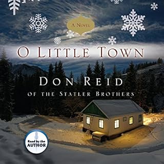 O Little Town Audiobook By Don Reid cover art