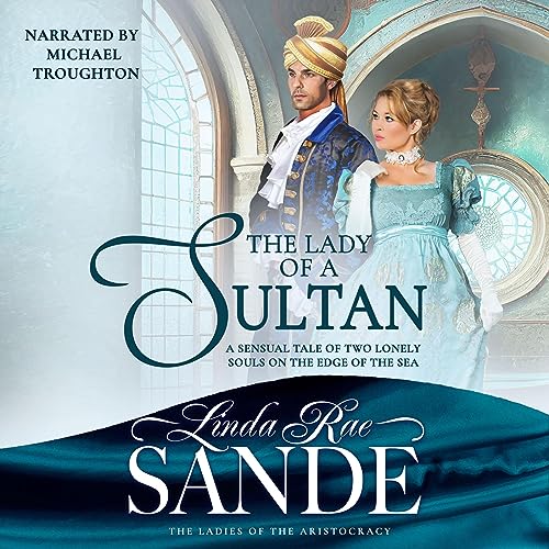 The Lady of a Sultan cover art