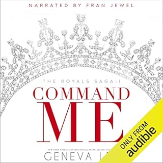 Command Me Audiobook By Geneva Lee cover art