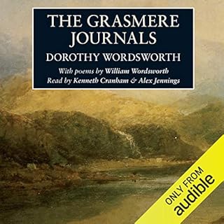 The Grasmere Journals Audiobook By Dorothy Wordsworth cover art