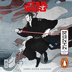 Star Wars Visions: Ronin cover art