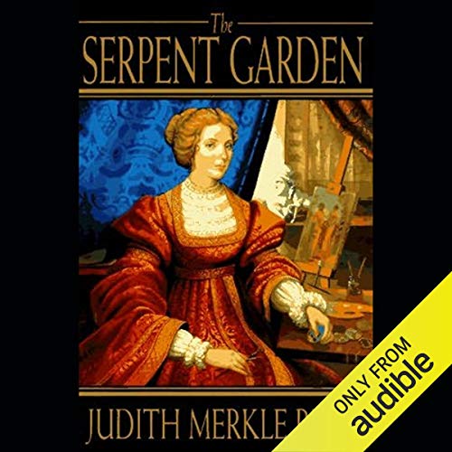 The Serpent Garden cover art