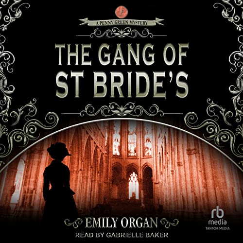 Couverture de The Gang of St Bride's