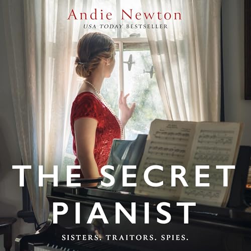 Page de couverture de The Secret Pianist