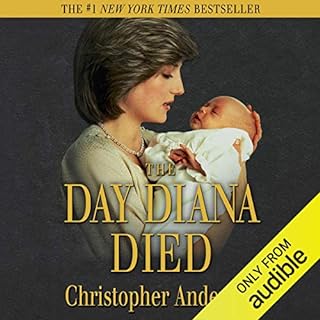 The Day Diana Died Audiobook By Christopher Andersen cover art