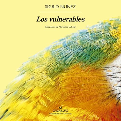 Couverture de Los vulnerables