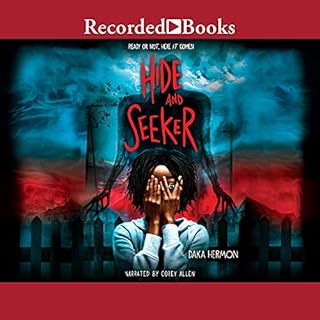 Hide and Seeker Audiobook By Daka Hermon cover art