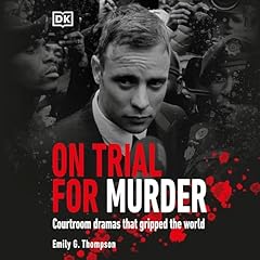 On Trial… for Murder cover art