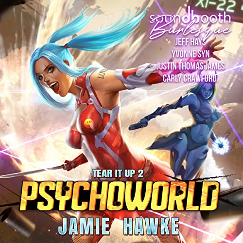 Psychoworld cover art