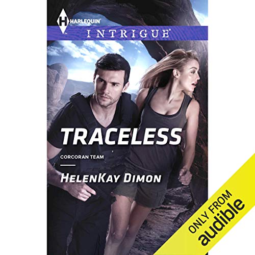 Traceless cover art