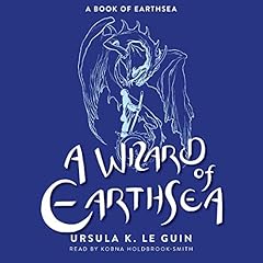 A Wizard of Earthsea cover art