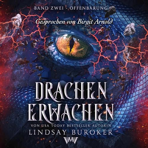 Offenbarung Audiolibro Por Lindsay Buroker arte de portada