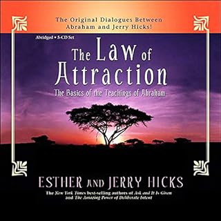 The Law of Attraction Audiolibro Por Esther Hicks, Jerry Hicks arte de portada