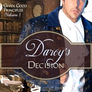 Darcy's Decision Audiolibro Por Maria Grace arte de portada