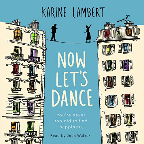 Couverture de Now Let's Dance