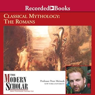 The Modern Scholar Audiobook By Professor Peter Meineck cover art