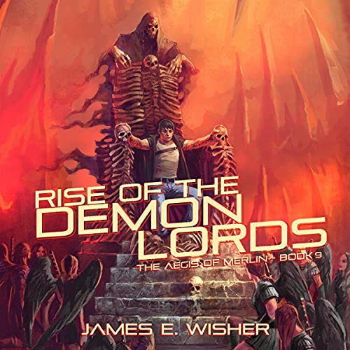 Rise of the Demon Lords cover art