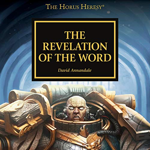 Page de couverture de The Revelation of the Word