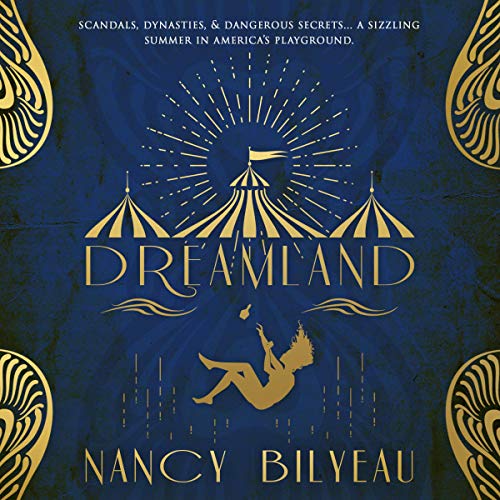 Dreamland Audiolibro Por Nancy Bilyeau arte de portada