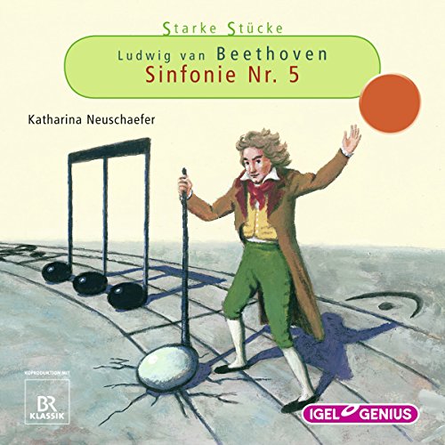 Ludwig van Beethoven: Sinfonie Nr. 5 cover art