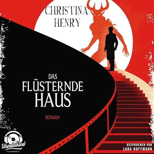 Das flüsternde Haus cover art