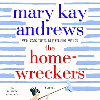 The Homewreckers Audiolibro Por Mary Kay Andrews arte de portada