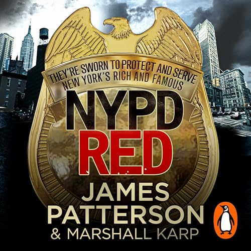 NYPD Red cover art