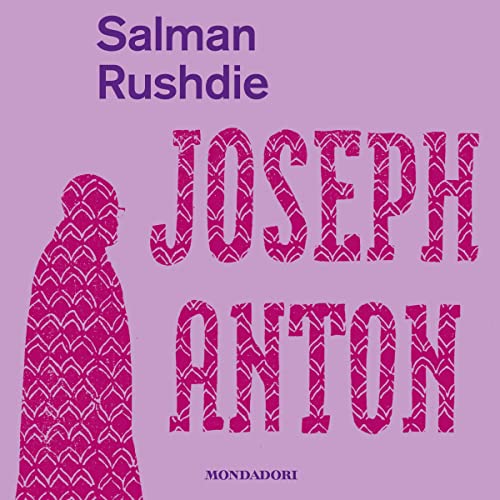 Joseph Anton cover art