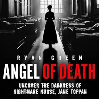 Angel of Death Audiolibro Por Ryan Green arte de portada