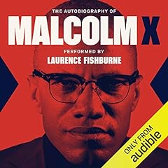 The Autobiography of Malcolm X cover art